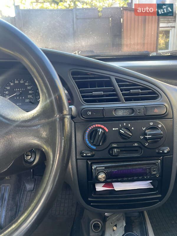 Седан Daewoo Lanos 2008 в Одессе
