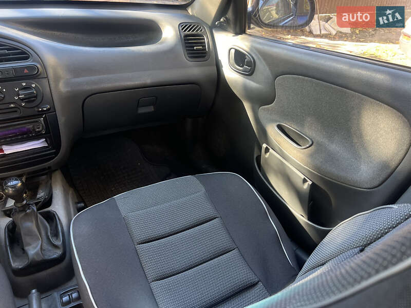 Седан Daewoo Lanos 2008 в Одессе