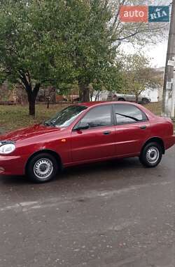 Седан Daewoo Lanos 2006 в Славянске Седан Daewoo Lanos 2006 в Славянске