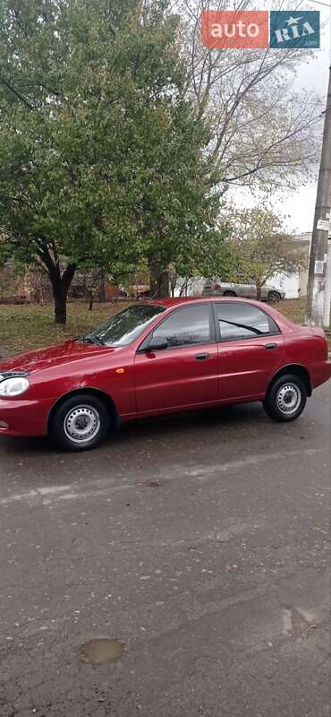 Седан Daewoo Lanos 2006 в Слов'янську фото Седан Daewoo Lanos 2006 в Слов'янську