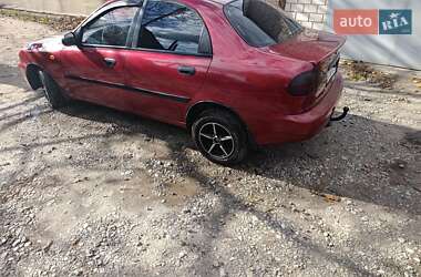 Седан Daewoo Lanos 2007 в Жмеринці