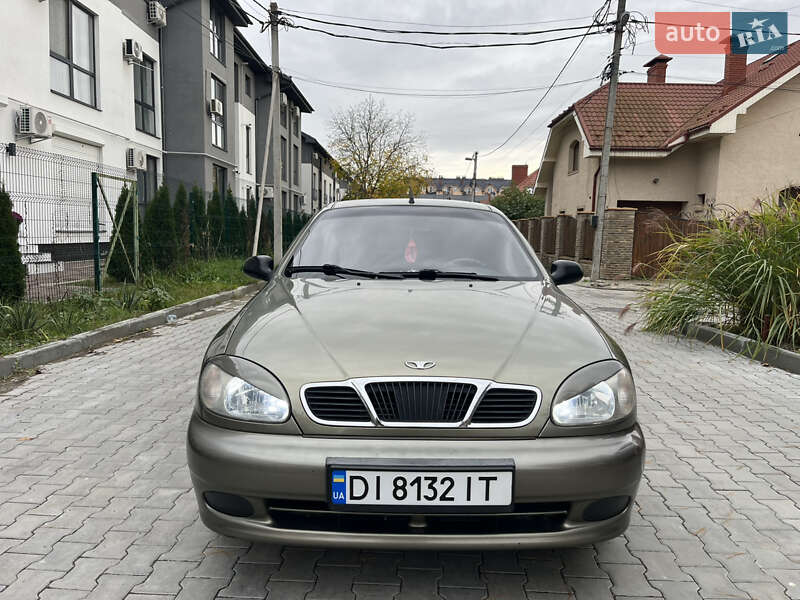 Седан Daewoo Lanos 2004 в Ужгороді фото 6 Седан Daewoo Lanos 2004 в Ужгороді