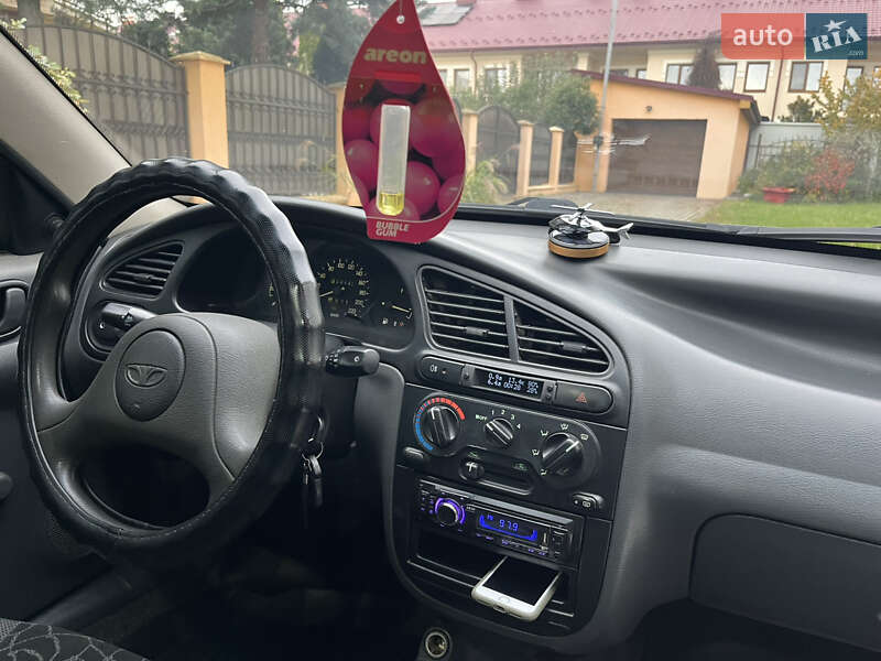 Седан Daewoo Lanos 2004 в Ужгороді фото 24 Седан Daewoo Lanos 2004 в Ужгороді