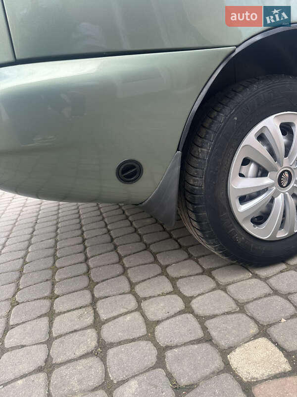 Седан Daewoo Lanos 2009 в Чернівцях фото 12 Седан Daewoo Lanos 2009 в Чернівцях