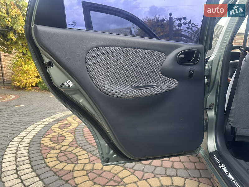 Седан Daewoo Lanos 2009 в Чернівцях фото 18 Седан Daewoo Lanos 2009 в Чернівцях