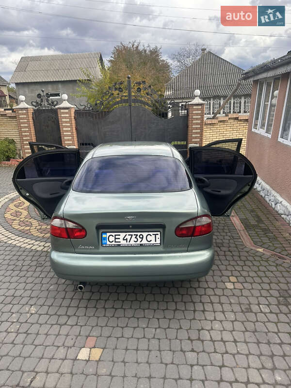 Седан Daewoo Lanos 2009 в Чернівцях фото 22 Седан Daewoo Lanos 2009 в Чернівцях