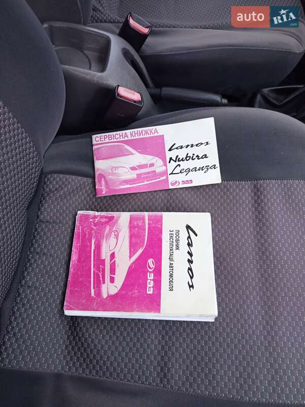 Седан Daewoo Lanos 2005 в Києві фото 3 Седан Daewoo Lanos 2005 в Києві