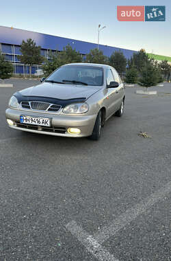 Седан Daewoo Lanos 2004 в Одессе