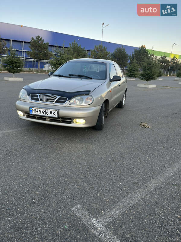 Daewoo Lanos 2004 Daewoo Lanos 2004