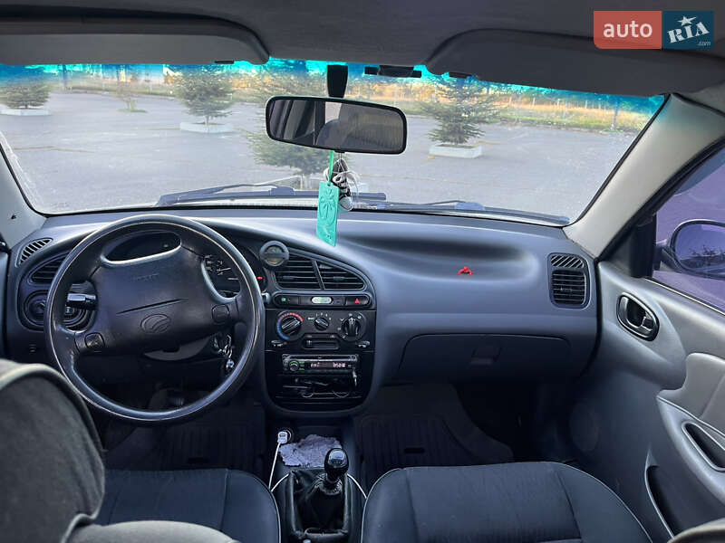 Седан Daewoo Lanos 2004 в Одесі