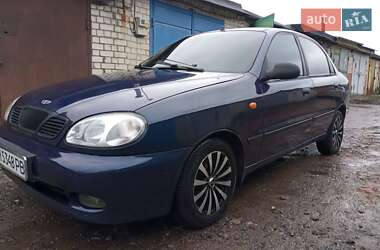 Седан Daewoo Lanos 2006 в Харькове