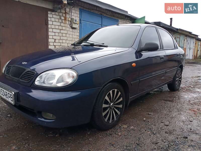 Daewoo Lanos 2006 Daewoo Lanos 2006