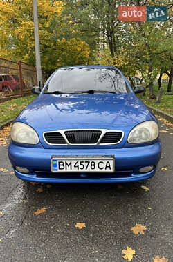 Седан Daewoo Lanos 2008 в Києві
