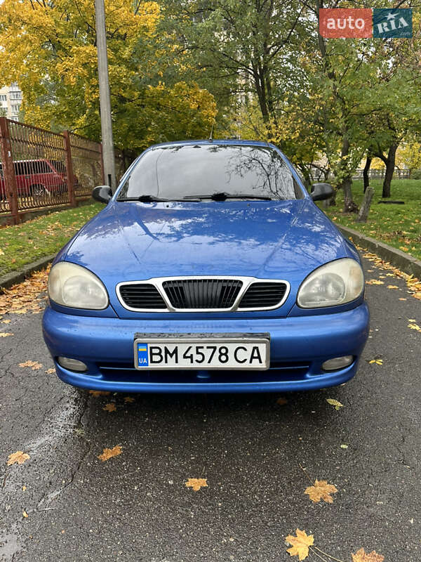 Daewoo Lanos 2008