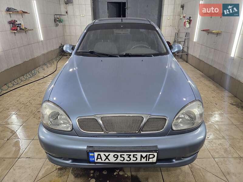 Седан Daewoo Lanos 2008 в Краснограде