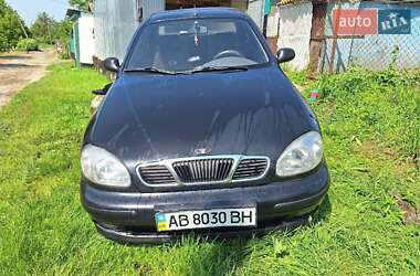 Седан Daewoo Lanos 2008 в Баре