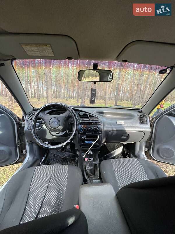 Хэтчбек Daewoo Lanos 1998 в Кропивницком фото 3 Хэтчбек Daewoo Lanos 1998 в Кропивницком