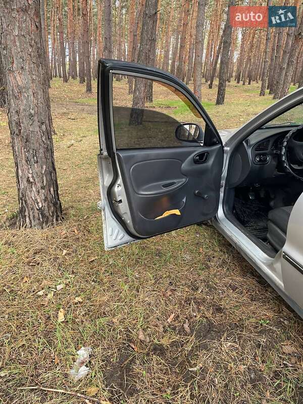 Хэтчбек Daewoo Lanos 1998 в Кропивницком фото 6 Хэтчбек Daewoo Lanos 1998 в Кропивницком