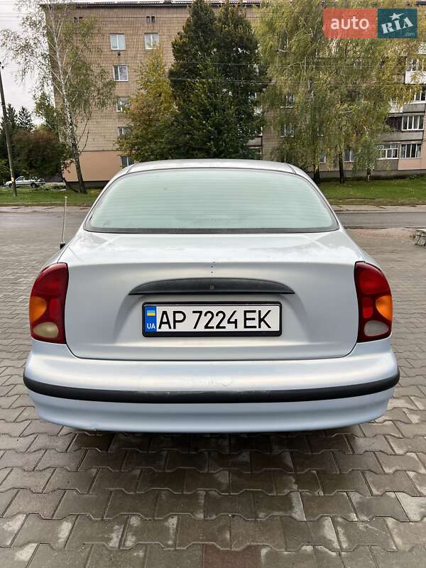 Седан Daewoo Lanos 2004 в Умані фото 4 Седан Daewoo Lanos 2004 в Умані
