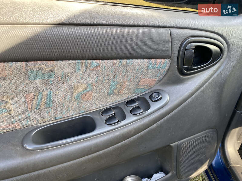 Седан Daewoo Lanos 2005 в Полтаві фото 6 Седан Daewoo Lanos 2005 в Полтаві