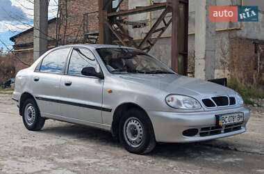 Седан Daewoo Lanos 2008 в Львове