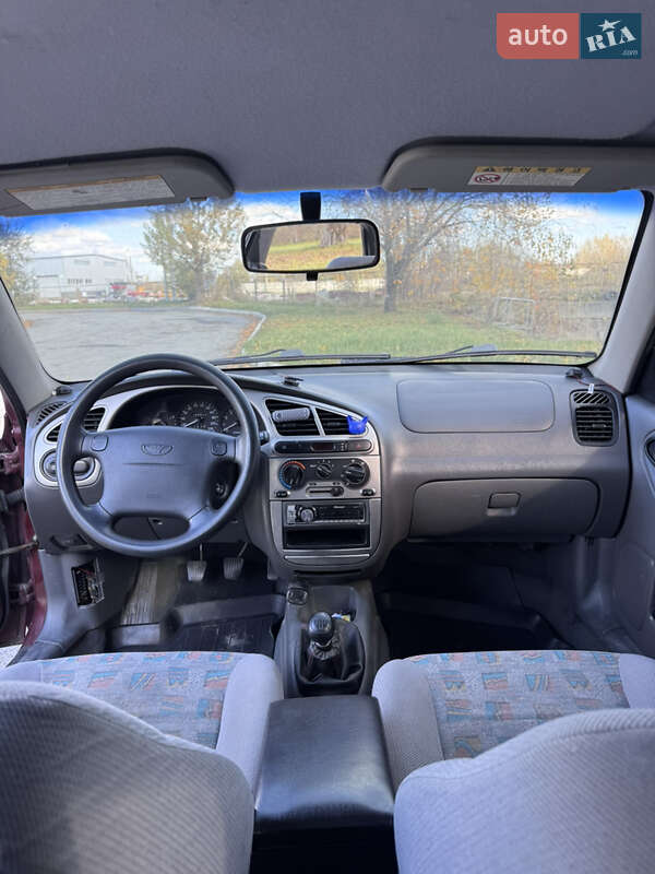 Седан Daewoo Lanos 2005 в Житомирі