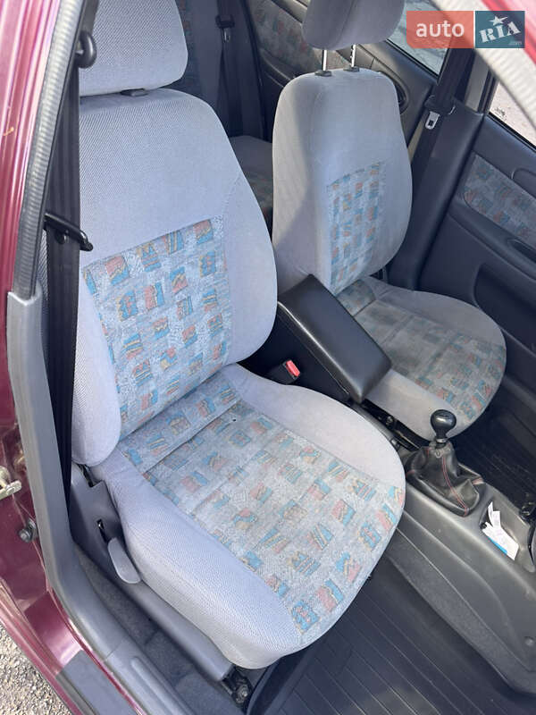 Седан Daewoo Lanos 2005 в Житомирі