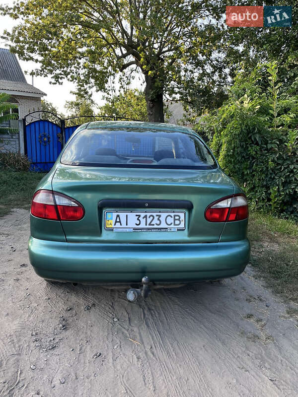 Седан Daewoo Lanos 2008 в Києві фото 5 Седан Daewoo Lanos 2008 в Києві
