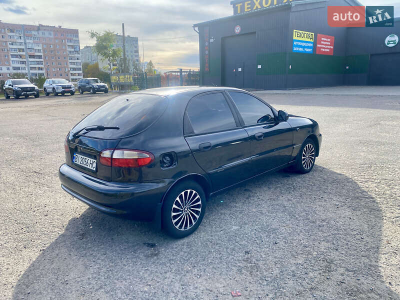 Хэтчбек Daewoo Lanos 2009 в Запорожье фото 4 Хэтчбек Daewoo Lanos 2009 в Запорожье