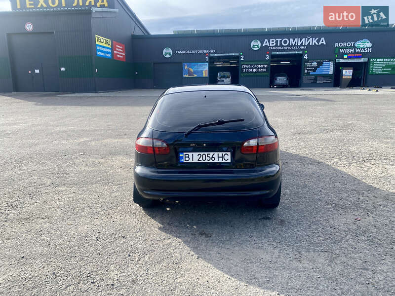 Хэтчбек Daewoo Lanos 2009 в Запорожье фото 5 Хэтчбек Daewoo Lanos 2009 в Запорожье