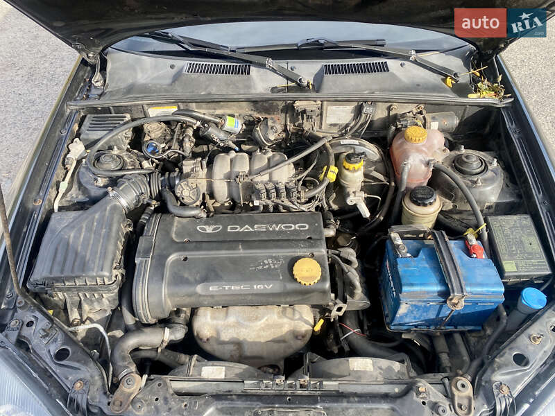 Хэтчбек Daewoo Lanos 2009 в Запорожье фото 14 Хэтчбек Daewoo Lanos 2009 в Запорожье