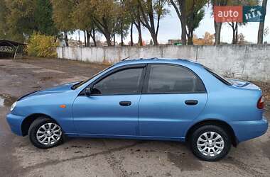Седан Daewoo Lanos 2007 в Конотопі
