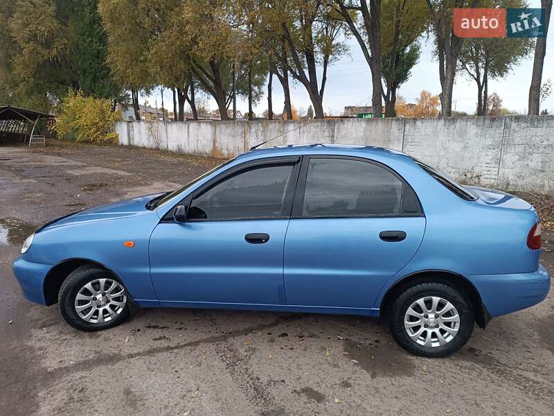 Седан Daewoo Lanos 2007 в Конотопе фото 5 Седан Daewoo Lanos 2007 в Конотопе