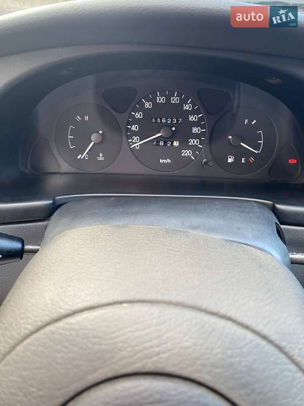 Седан Daewoo Lanos 2008 в Прилуках фото 7 Седан Daewoo Lanos 2008 в Прилуках