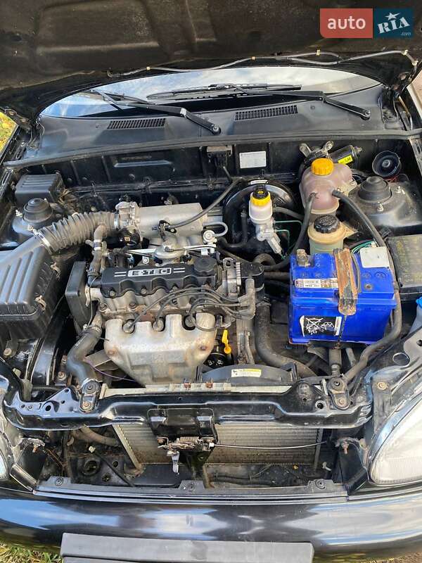 Седан Daewoo Lanos 2008 в Прилуках фото 15 Седан Daewoo Lanos 2008 в Прилуках