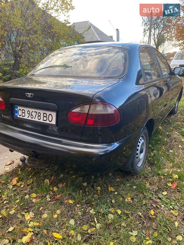Седан Daewoo Lanos 2008 в Прилуках фото 16 Седан Daewoo Lanos 2008 в Прилуках