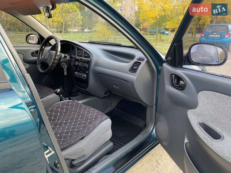 Седан Daewoo Lanos 2007 в Запорожье фото 10 Седан Daewoo Lanos 2007 в Запорожье