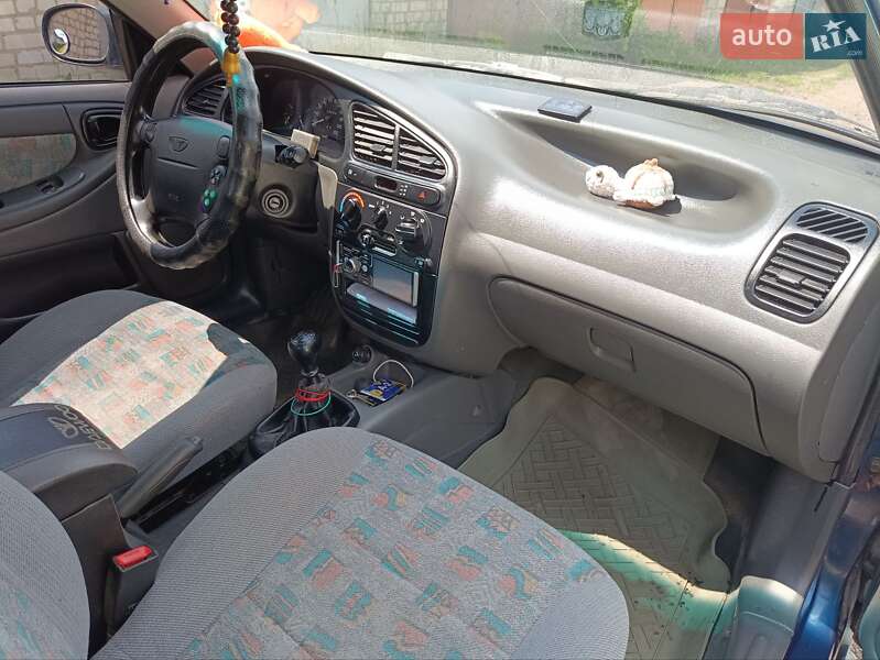 Седан Daewoo Lanos 2005 в Глухові
