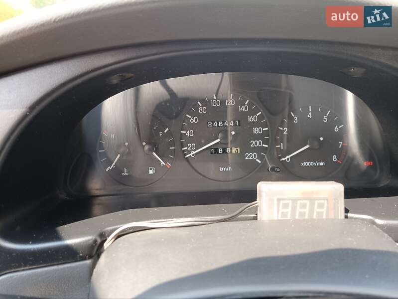 Седан Daewoo Lanos 2005 в Глухові