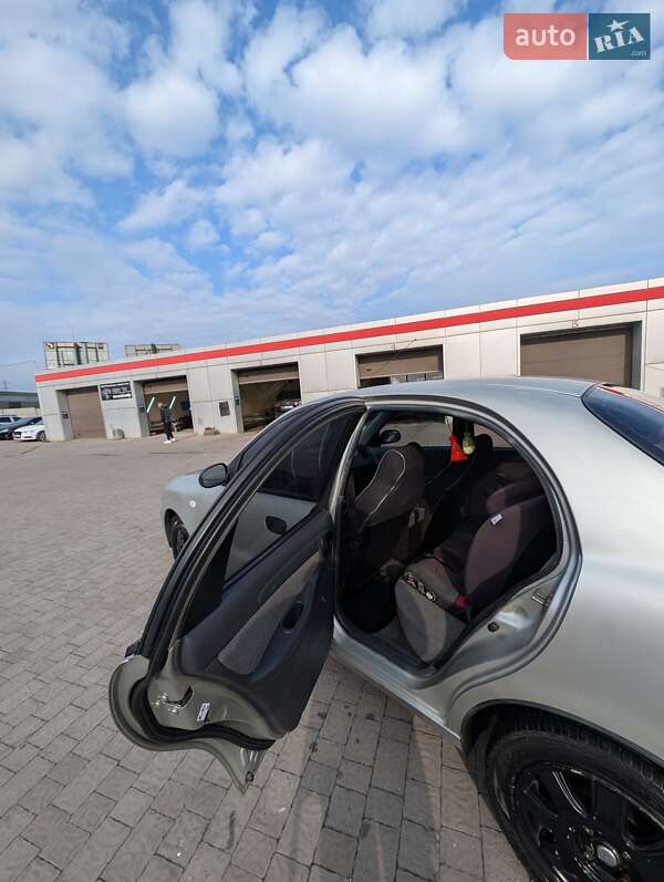Седан Daewoo Lanos 2010 в Кривом Роге фото 4 Седан Daewoo Lanos 2010 в Кривом Роге