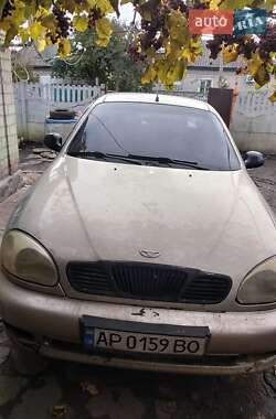 Седан Daewoo Lanos 2003 в Каменском