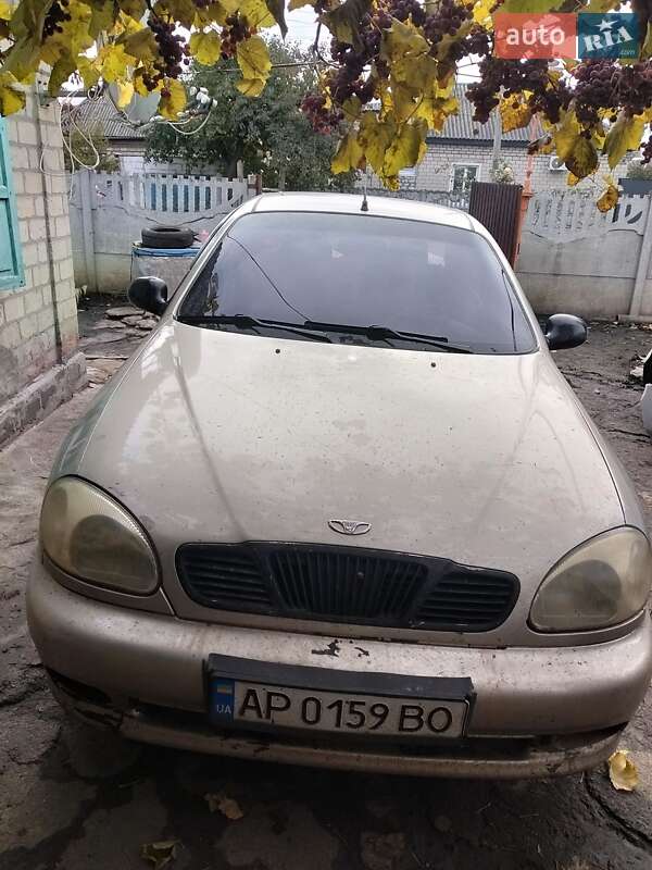 Daewoo Lanos 2003 Daewoo Lanos 2003