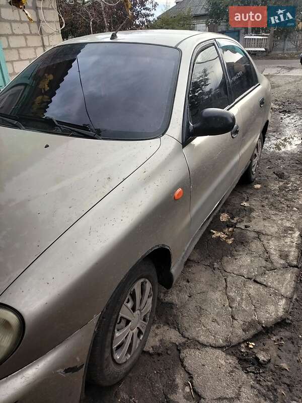 Седан Daewoo Lanos 2003 в Кам'янському фото 8 Седан Daewoo Lanos 2003 в Кам'янському