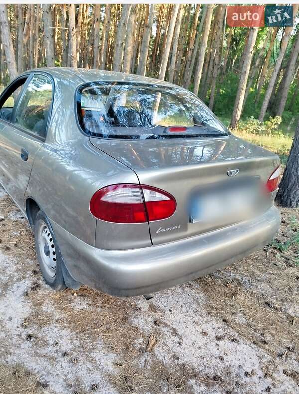 Седан Daewoo Lanos 2006 в Царичанке фото 3 Седан Daewoo Lanos 2006 в Царичанке