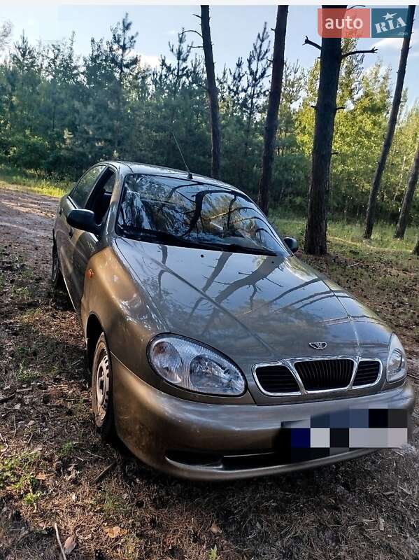 Daewoo Lanos 2006