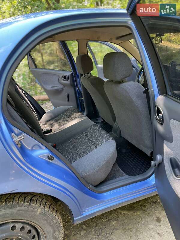 Седан Daewoo Lanos 2007 в Кутах фото 4 Седан Daewoo Lanos 2007 в Кутах