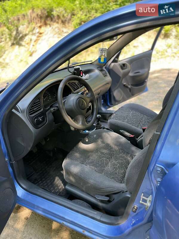 Седан Daewoo Lanos 2007 в Кутах фото 13 Седан Daewoo Lanos 2007 в Кутах