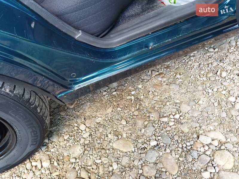 Седан Daewoo Lanos 2005 в Івано-Франківську фото 18 Седан Daewoo Lanos 2005 в Івано-Франківську