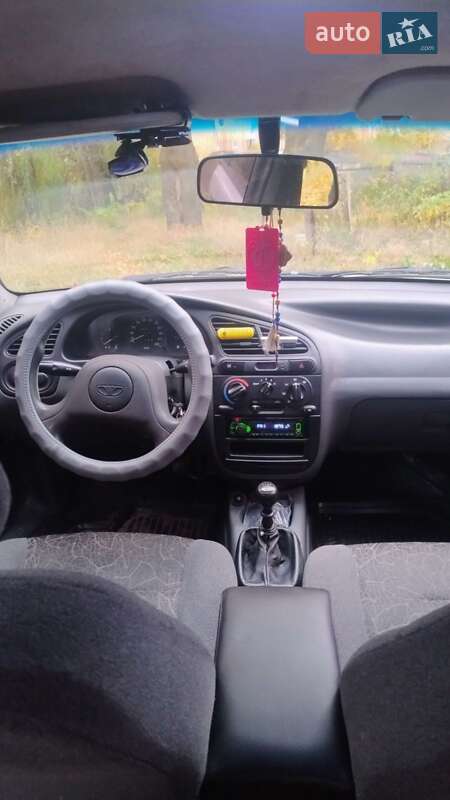 Седан Daewoo Lanos 2007 в Сарнах