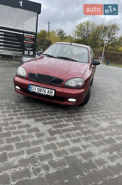 Седан Daewoo Lanos 2007 в Черкасах